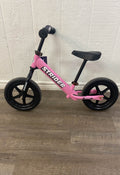 used Strider Balance Bike 12 Classic, Classic 12", Pink
