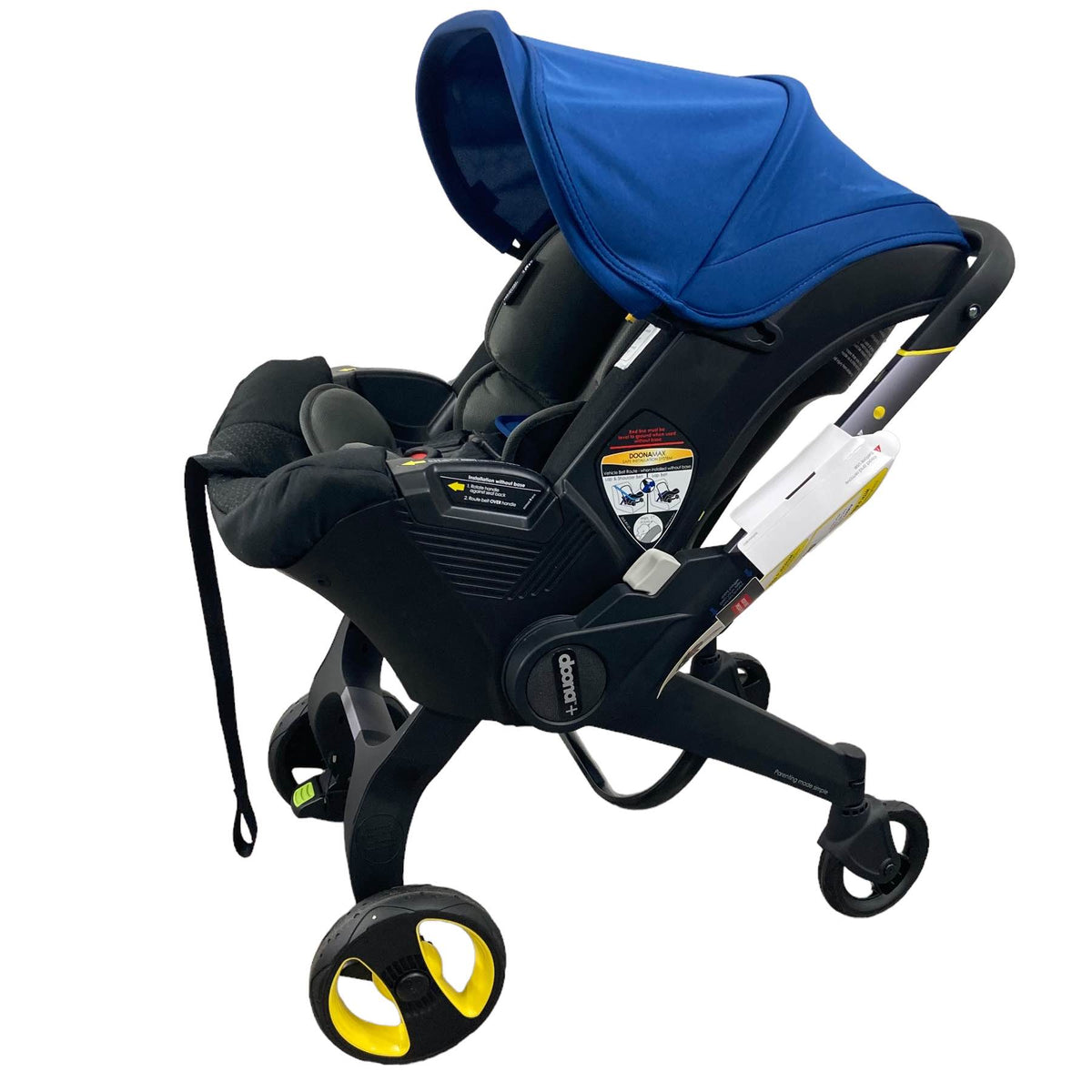 doona stroller buy buy baby Doona Infant Car Seat & Stroller Combo, 2022, Royal Blue