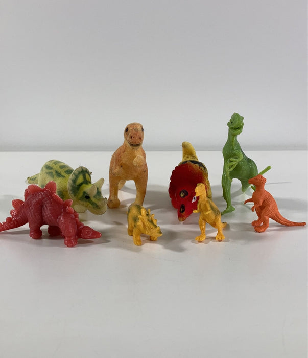 used BUNDLE Dinosaurs