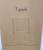 secondhand 3 Sprouts Book Rack