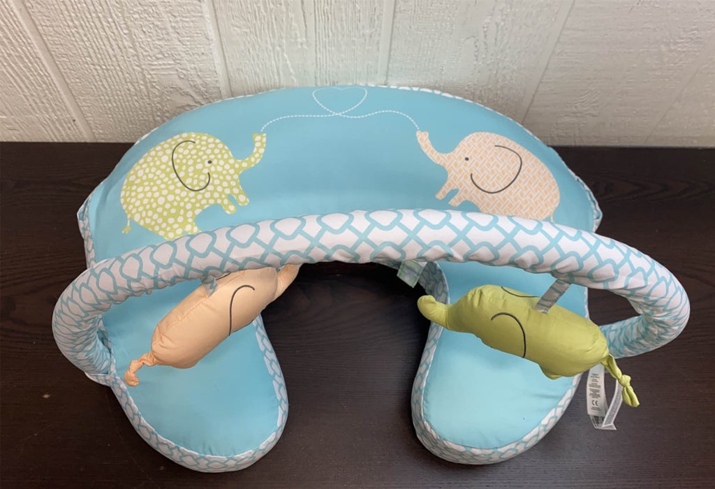Shop Ingenuity Plenti Nursing Pillow at GoodBuy Gear