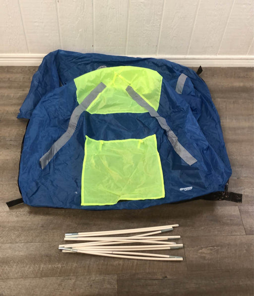 secondhand Discovery Kids Play Tunnel, & Pop Up Tent