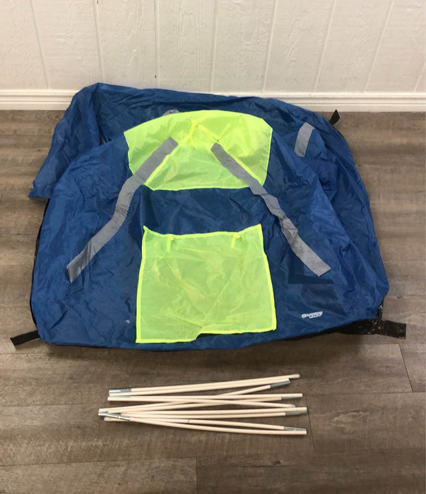 secondhand Discovery Kids Play Tunnel, & Pop Up Tent