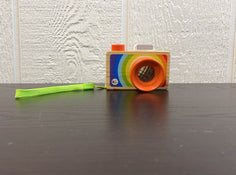 secondhand Toy Camera