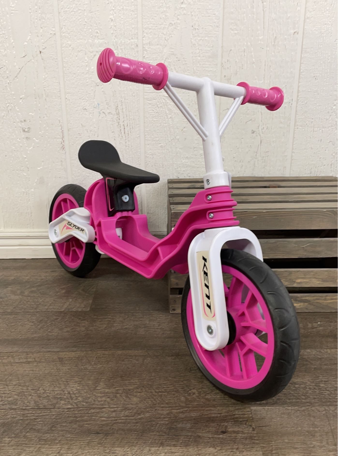 Kent balance bike new arrivals