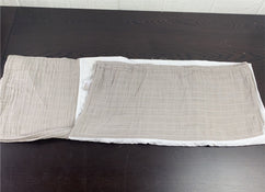 Shop Little Unicorn Cotton Muslin Crib Skirt at GoodBuy Gear