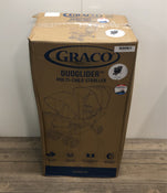 used Graco DuoGlider Double Stroller