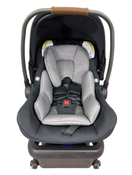 used Nuna TAVO PIPA Travel System, Caviar, 2022