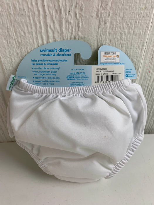 used Diapering