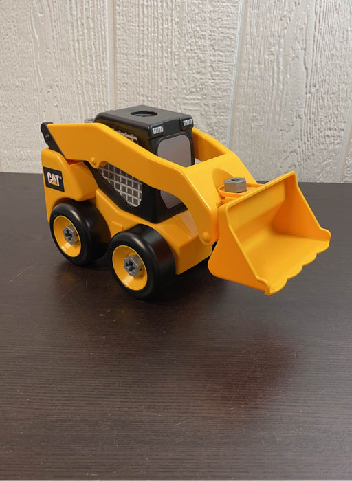 used Toy State Caterpillar Construction Take-A-Part Truck