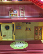 used Bluey Family Home Playset