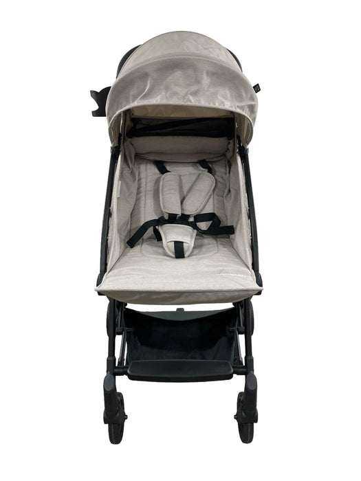 secondhand Mompush Lithe Stroller, 2022, Khaki