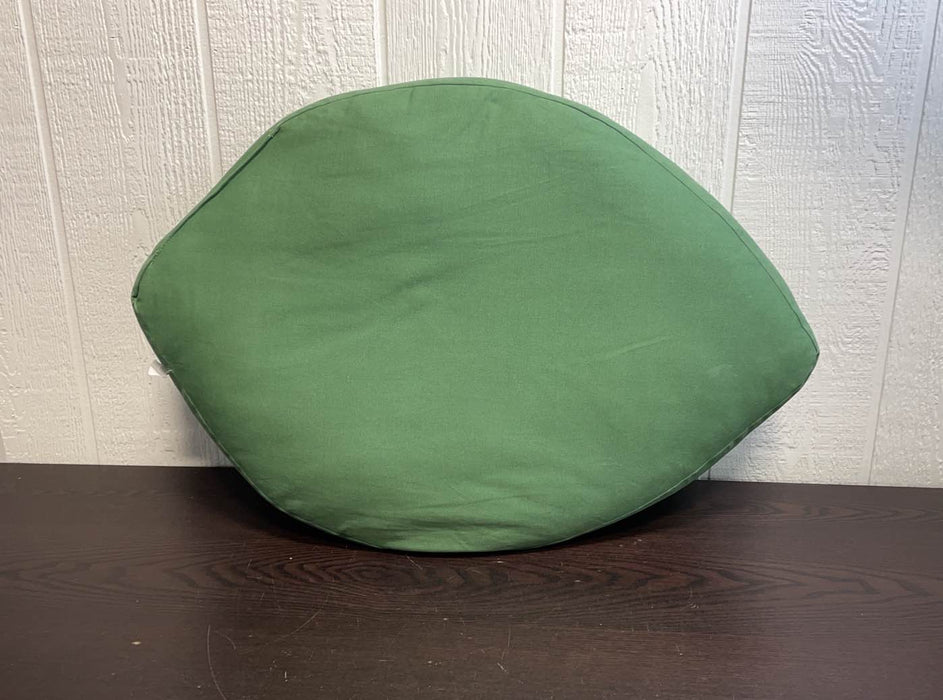 secondhand Target Christian Robinson Caterpillar Leaf Floor Pillow