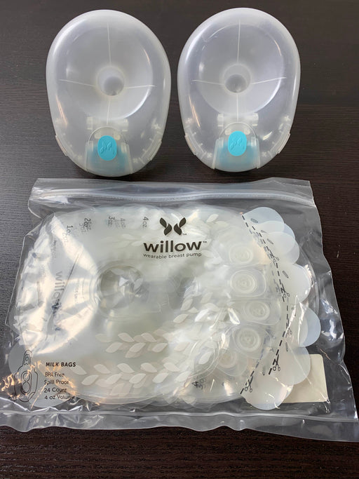 used Willow Accessories