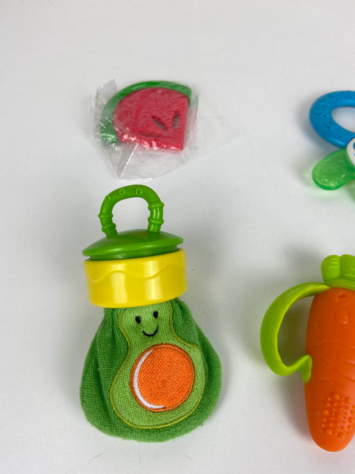 secondhand BUNDLE Teething And Grasping Toys