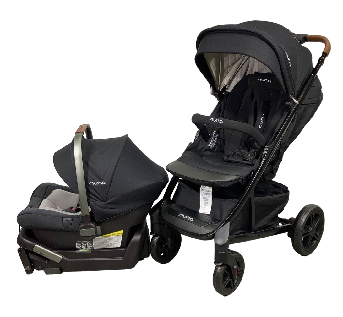 Nuna Tavo Stroller Nuna Car Seat And Stroller Combo Nuna TAVO PIPA