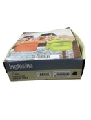 Shop Inglesina Fast Table Chair, Dark Green at GoodBuy Gear