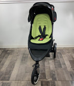 used Phil & Teds Dash Double Stroller, 2020 Apple