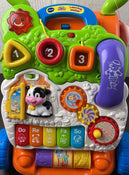 secondhand VTech Sit-To-Stand Learning Walker