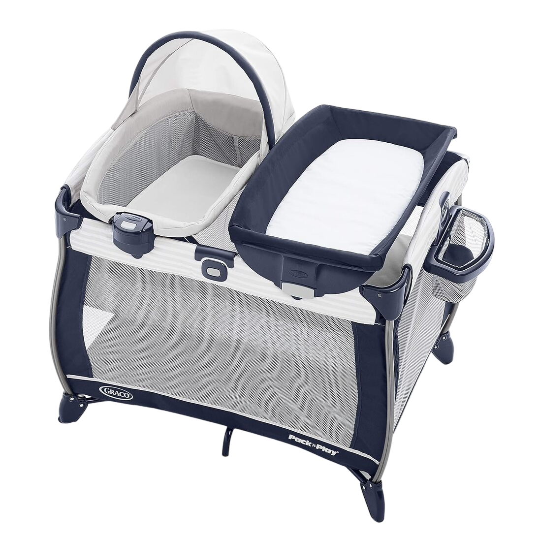 Graco Pack 'n Play Quick Connect, Alex — GoodBuy Gear
