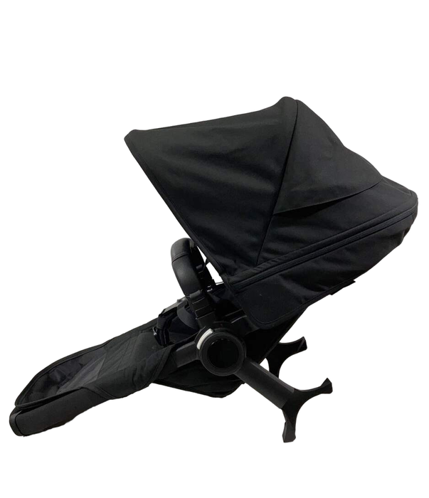 Shop Bugaboo Donkey 5 Duo Extension Set, 2021, Black, Midnight Black at GoodBuy Gear