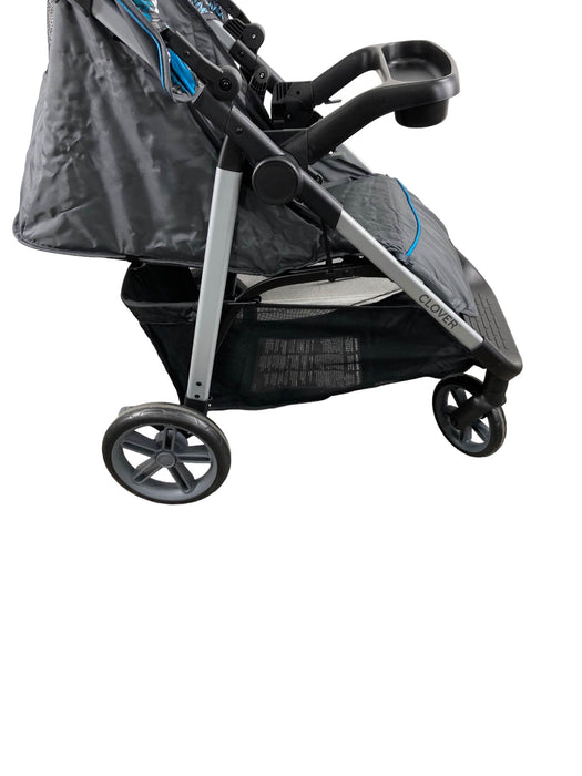 Evenflo Clover Stroller, 2020, Blue Apis