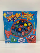 used Pressman Let’s Go Fishin’ Game