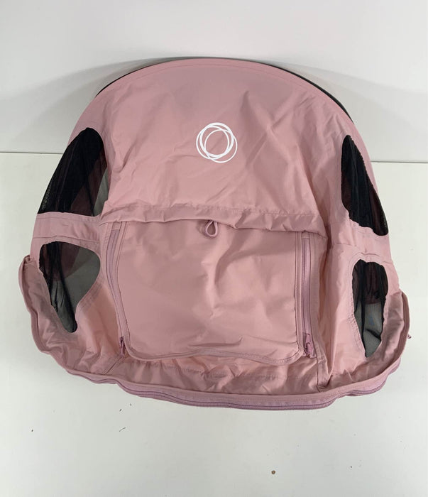 bugaboo bee sun canopy soft pink BugabooBee 5 Sun Canopy, Soft Pink