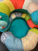 secondhand Infantino Prop-A-Pillar Tummy Time & Seated Support