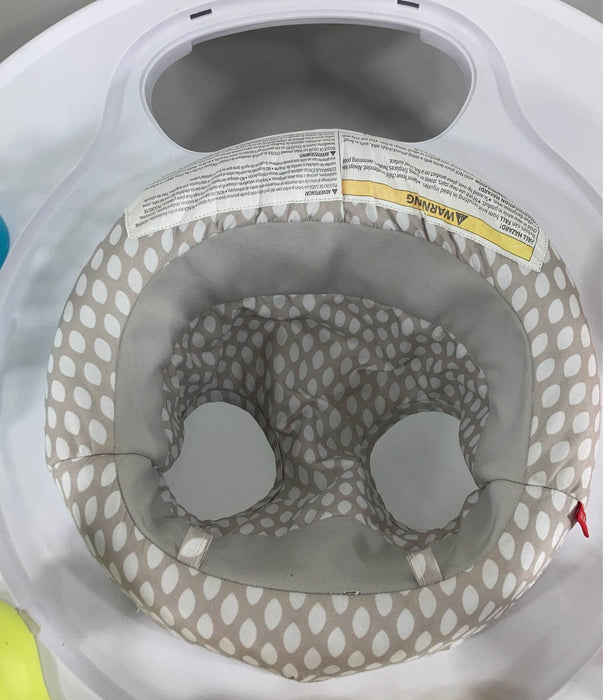 Shop Skip Hop Silver Lining Cloud Baby's View Activity Center at GoodBuy Gear