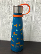 used S'ip by S'well Stainless Steel Water Bottle
