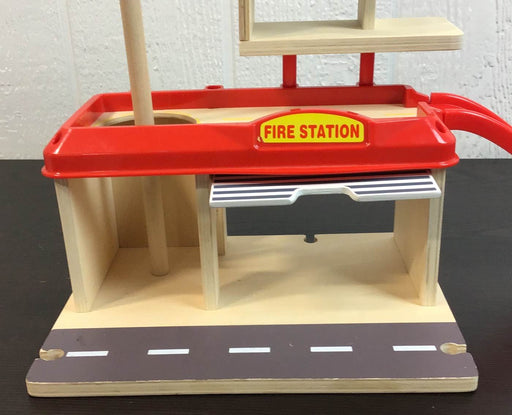 secondhand Fire Station