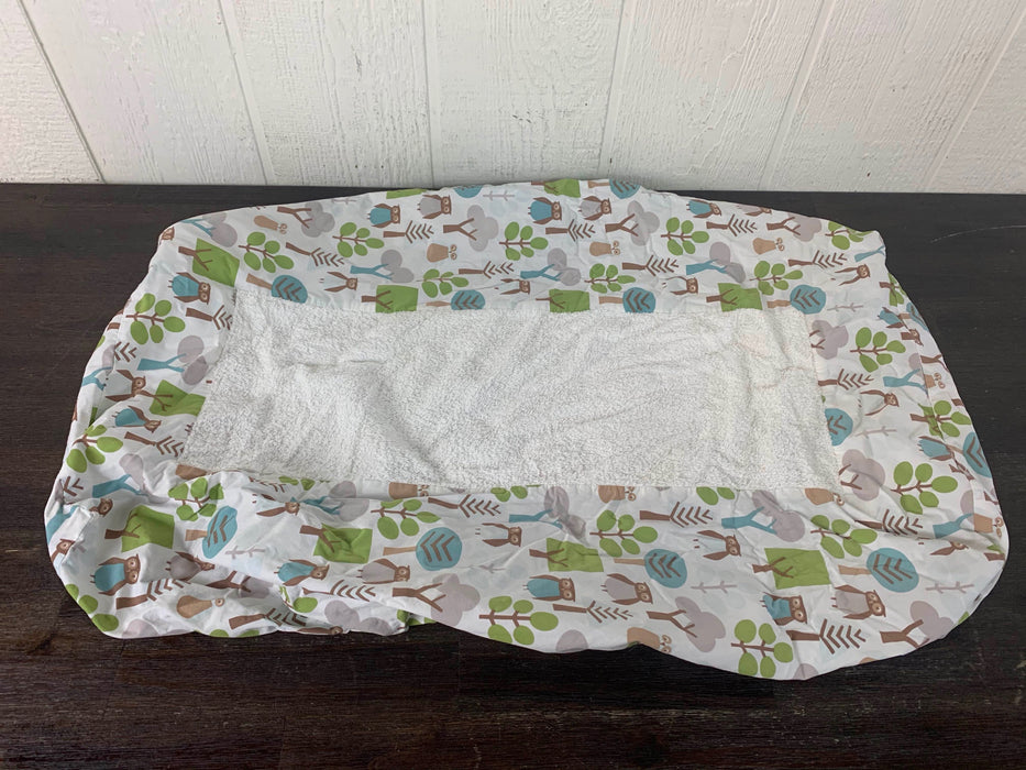 used Dwell Studios Changing Pad Cover