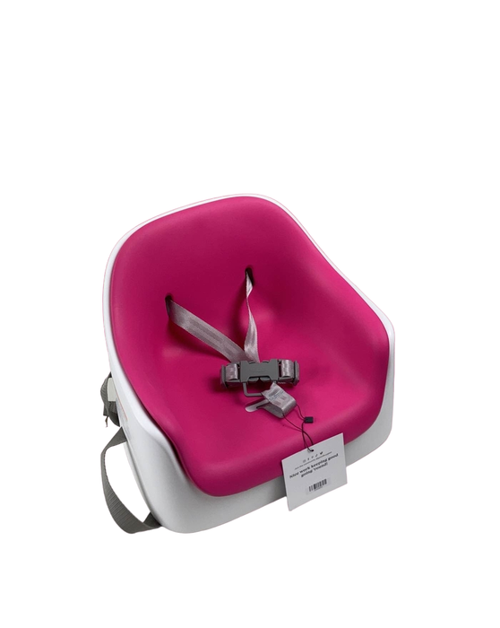 used OXO Tot Nest Booster Seat With Straps, Pink