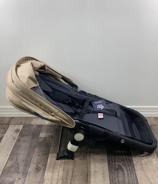 Shop Bugaboo Cameleon Seat, Brown at GoodBuy Gear