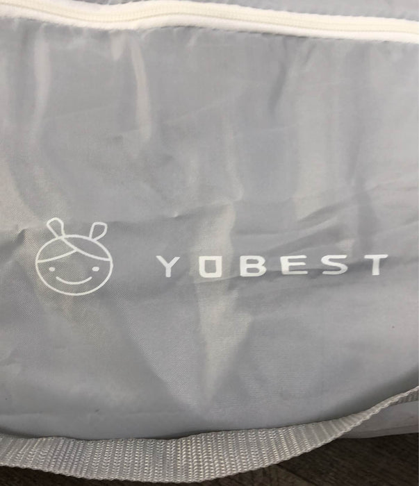 used YOBEST Baby Playpen