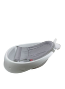Shop Skip Hop Moby Bath Smart Sling 3-Stage Bathtub, White at GoodBuy Gear