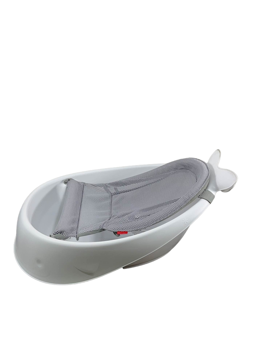 Shop Skip Hop Moby Bath Smart Sling 3-Stage Bathtub, White at GoodBuy Gear