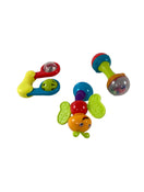 used BUNDLE Sensory Toys