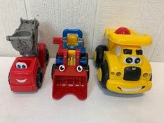 used BUNDLE Toddler Cars & Trucks