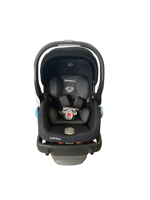 used UPPAbaby MESA Infant Car Seat, 2020, Jordan (Charcoal Melange)