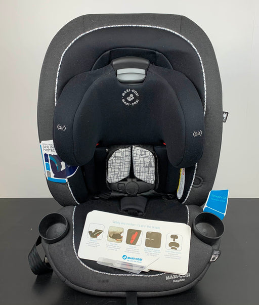 used Maxi-Cosi Magellan 5 in 1 Convertible Car Seat, 2019, Night Black