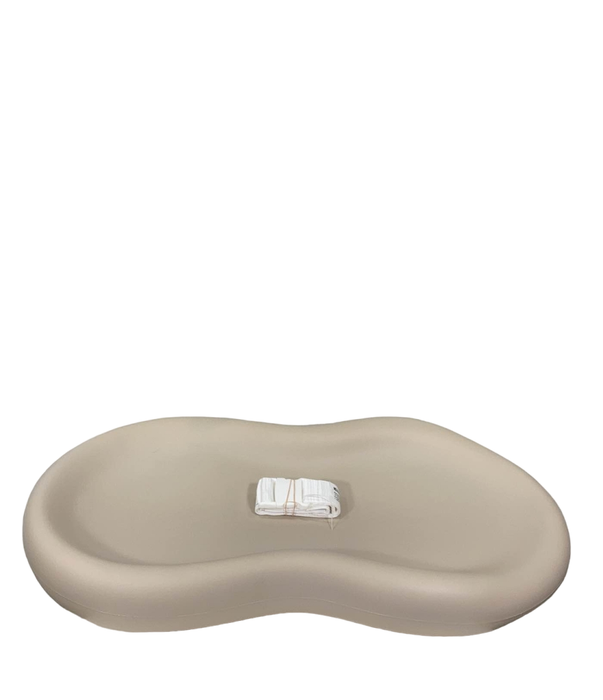 Shop Keekaroo Peanut Changing Pad, Vanilla at GoodBuy Gear