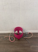 used Swing Set Stuff High Back Bucket Swing