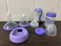 used Lansinoh Manual Breast Pump