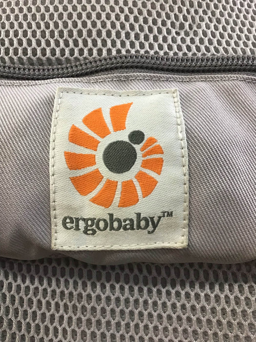 used Ergobaby 360 All Positions Cool Air Mesh Baby Carrier