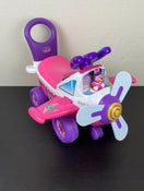 used Kiddieland Minnie Mouse Plane Ride-on