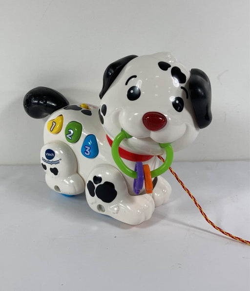 used VTech Pull & Sing Puppy