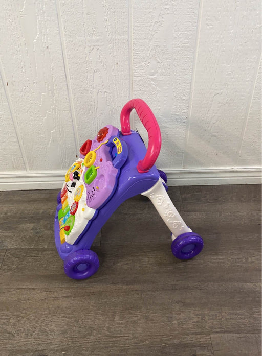 secondhand VTech Sit-To-Stand Learning Walker