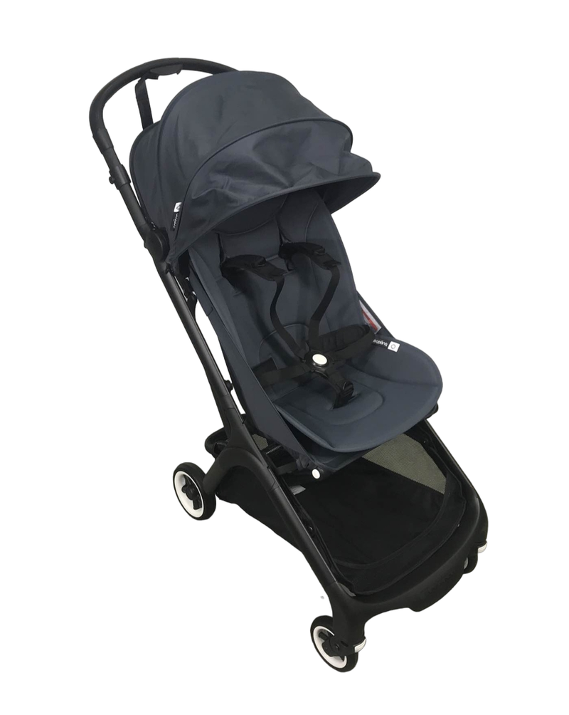 stormy blue bugaboo butterfly Bugaboo Butterfly Stroller, Stormy Blue, 2023